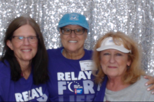 Relay For Life Survivor's Dinner | View more photos from the event at gallery.photoboothbillings.com/u/PhotoBoothBillings/Relay-For-Life-Survivors-Dinner-0